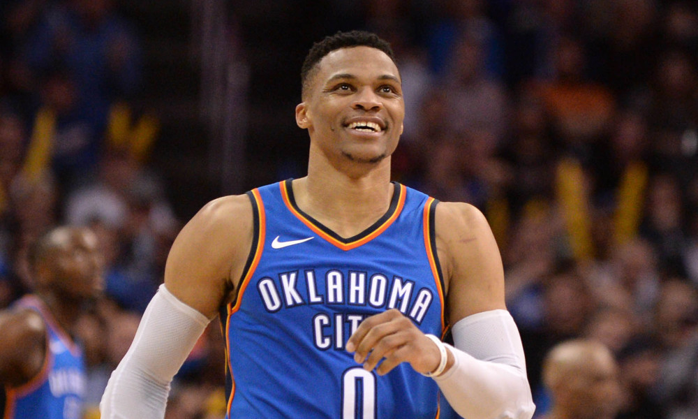 Russell westbrook was drafted with the 4th pick in the 2008 nba draft by th...
