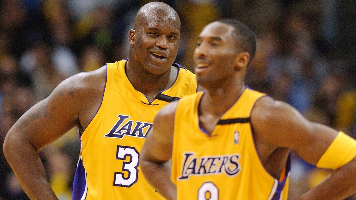 Shaquille O'Neal elege os cinco maiores jogadores de todos os