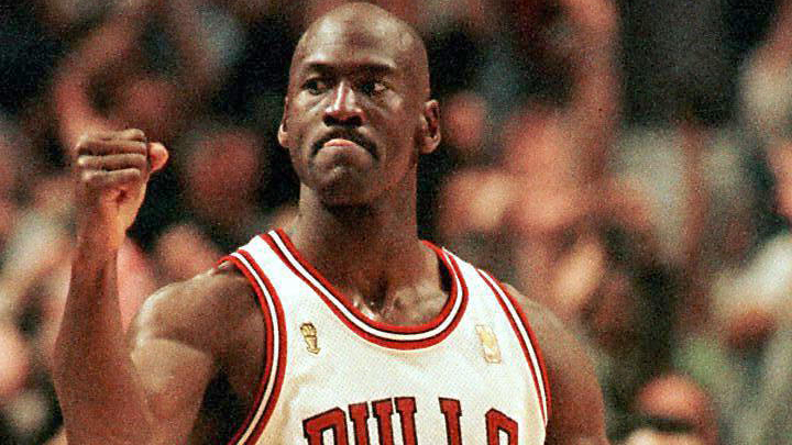 Michael Jordan – Jogador Basquete NBA - Opimo Maker