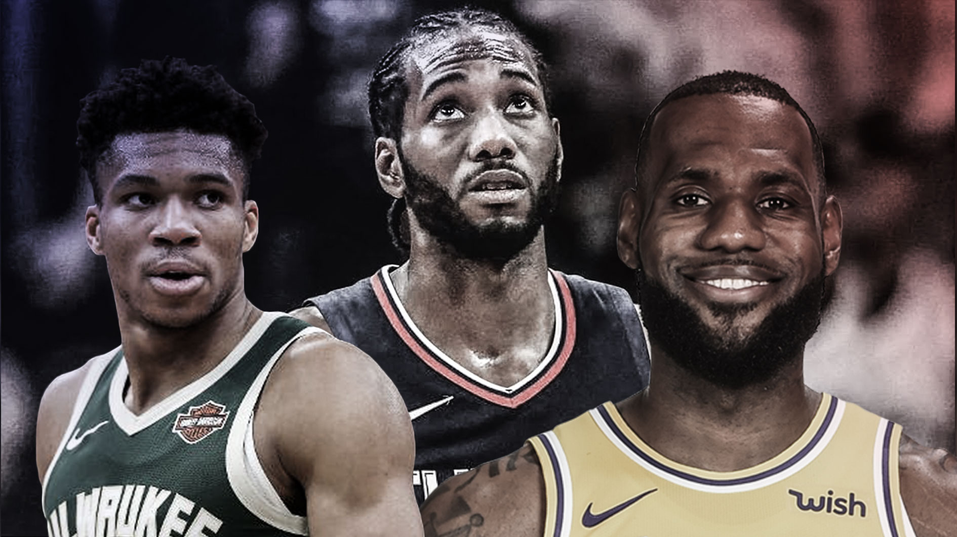 Giannis, Kawhi, LeBronveja o ranking dos 100 melhores jogadores da NBA  na temporada - ESPN