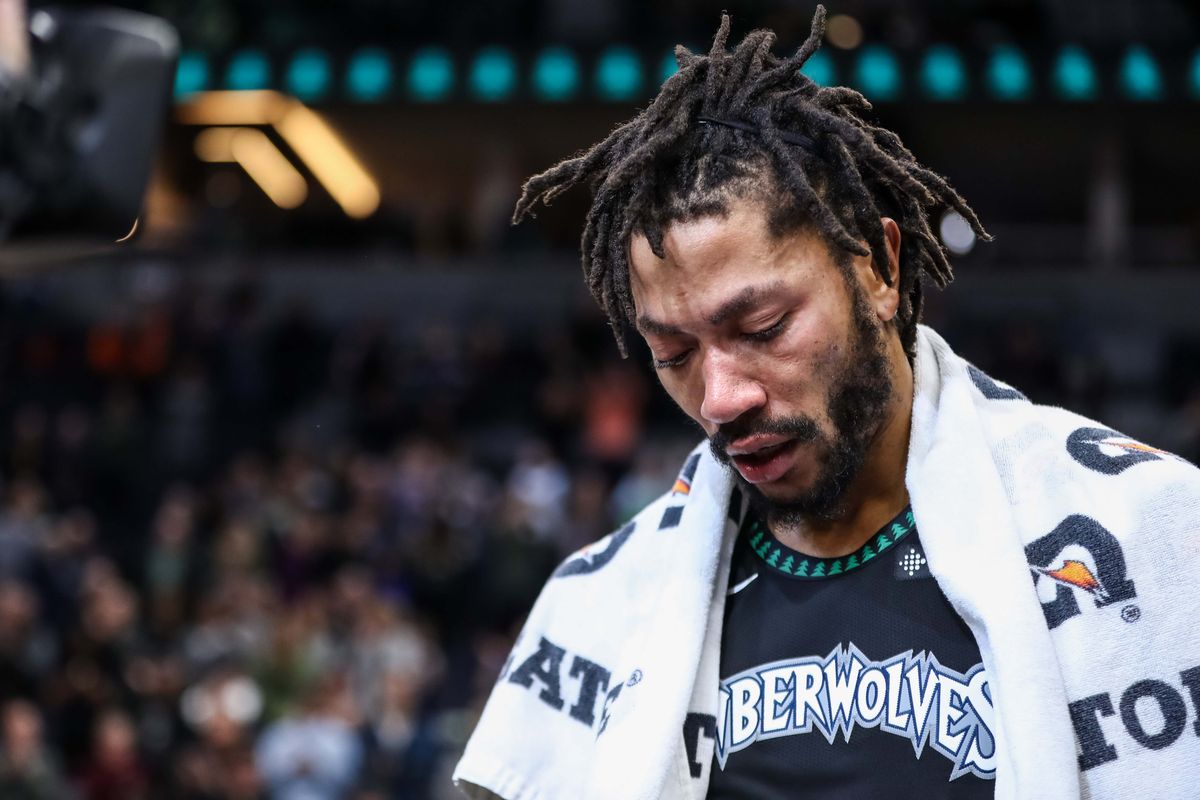 Derrick Rose é eleito o melhor jogador da temporada da NBA