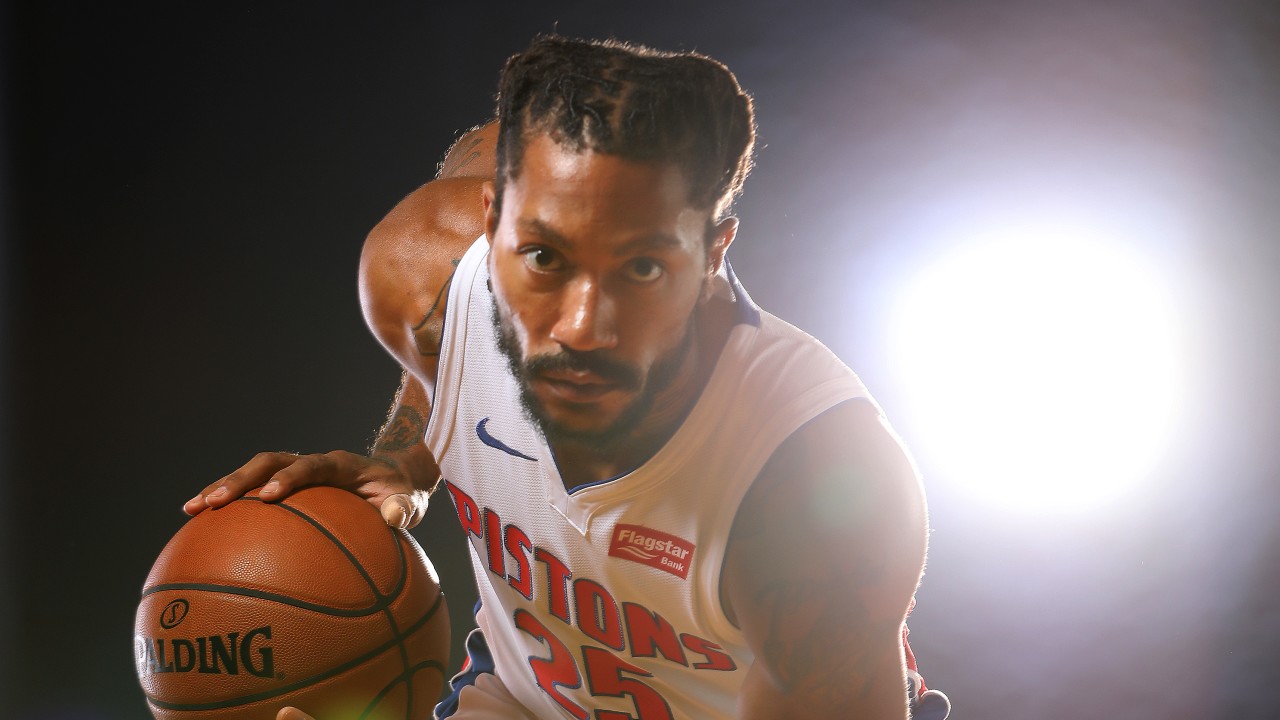 Derrick Rose é eleito o melhor jogador da temporada da NBA