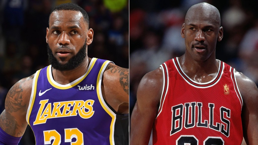 LeBron x Jordan: quem é o maior jogador na história do basquete?