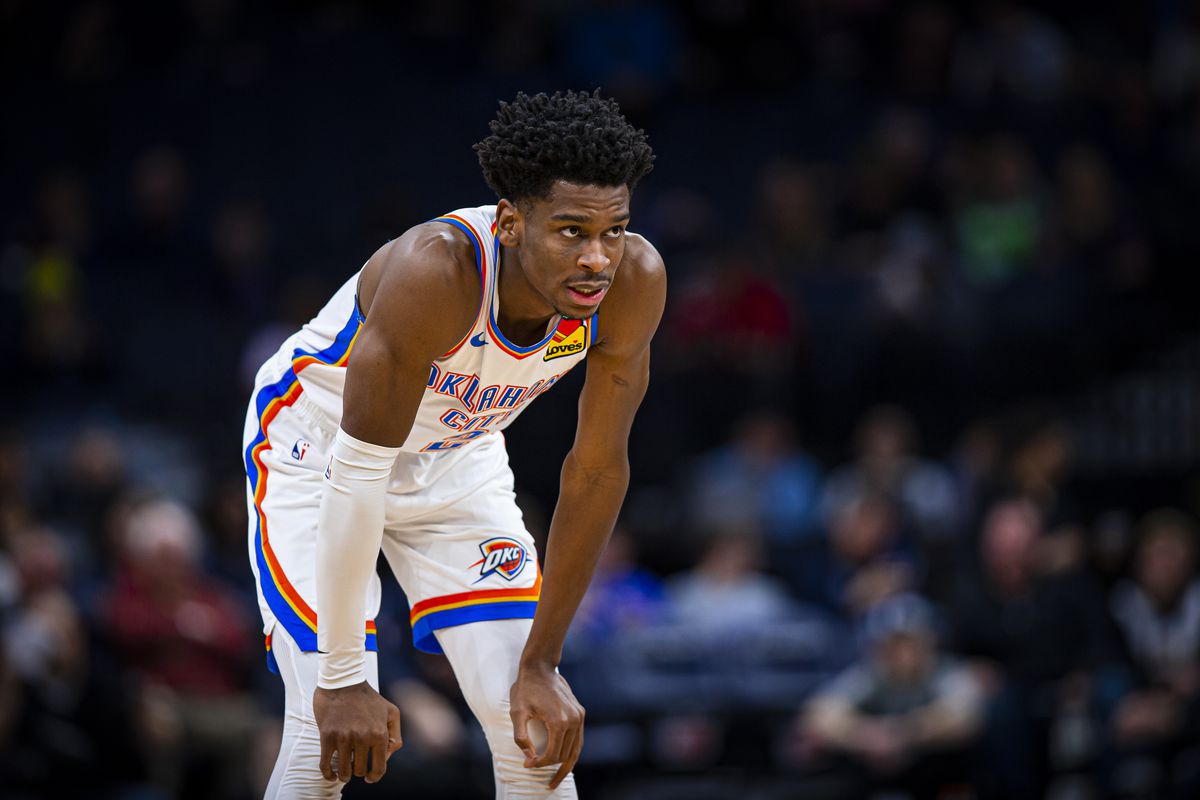 Shai Gilgeous-Alexander - Armador do Oklahoma City Thunder - ESPN (BR)