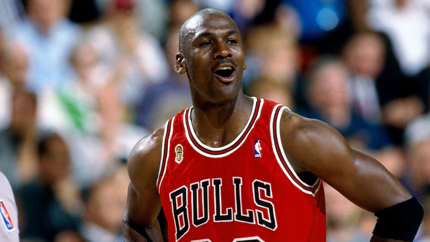 cartridge Perfervid Bruise Michael Jordan considera que outro jogador foi o maior de todos os tempos  da NBA